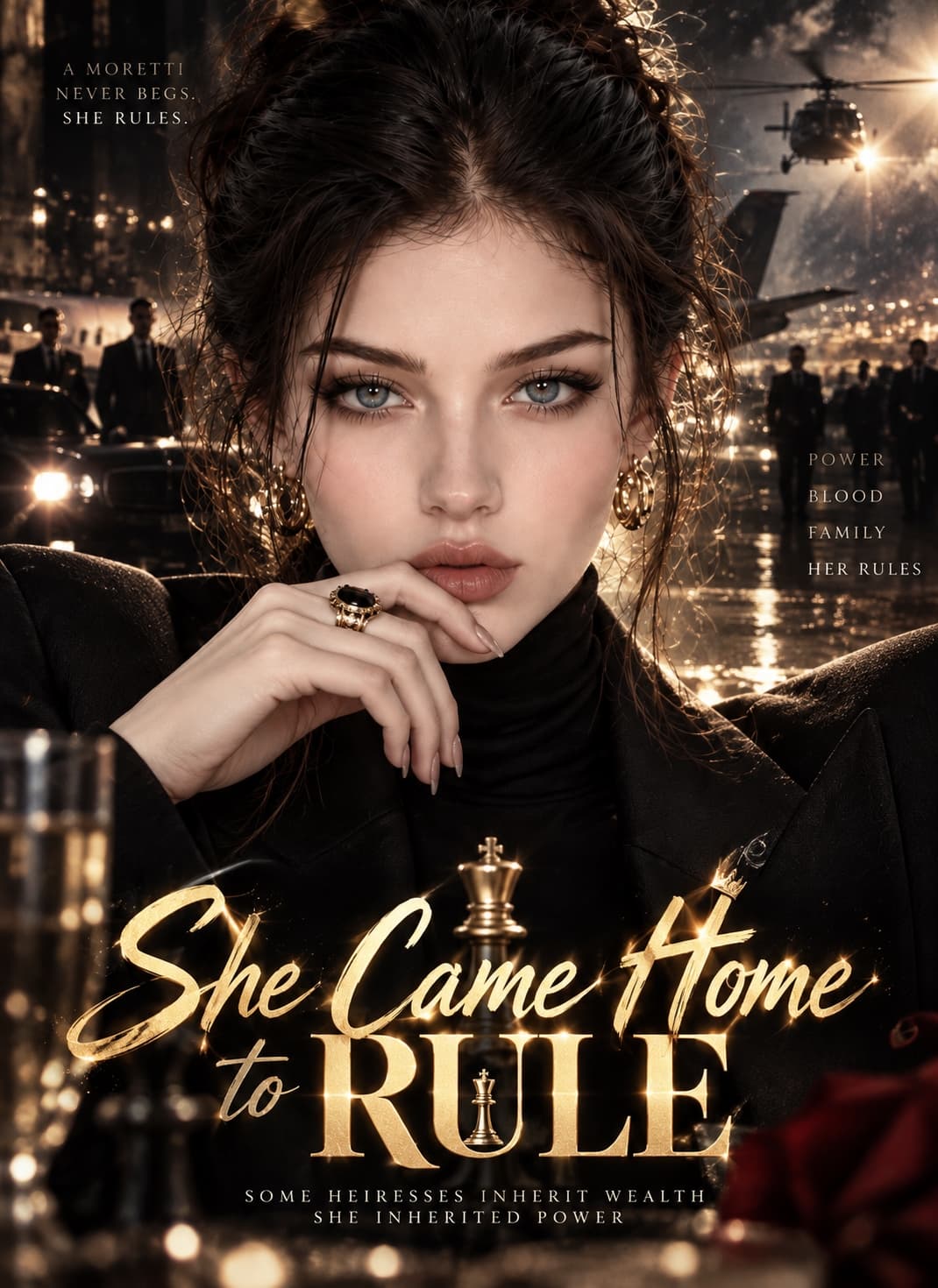 She Came Home to Rule